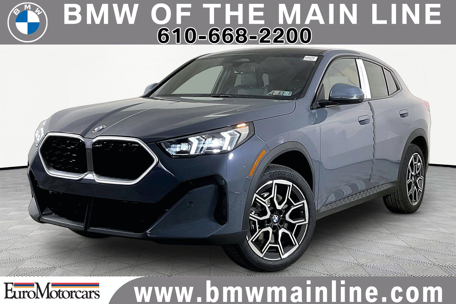 2026 BMW X2 xDrive28i's photo