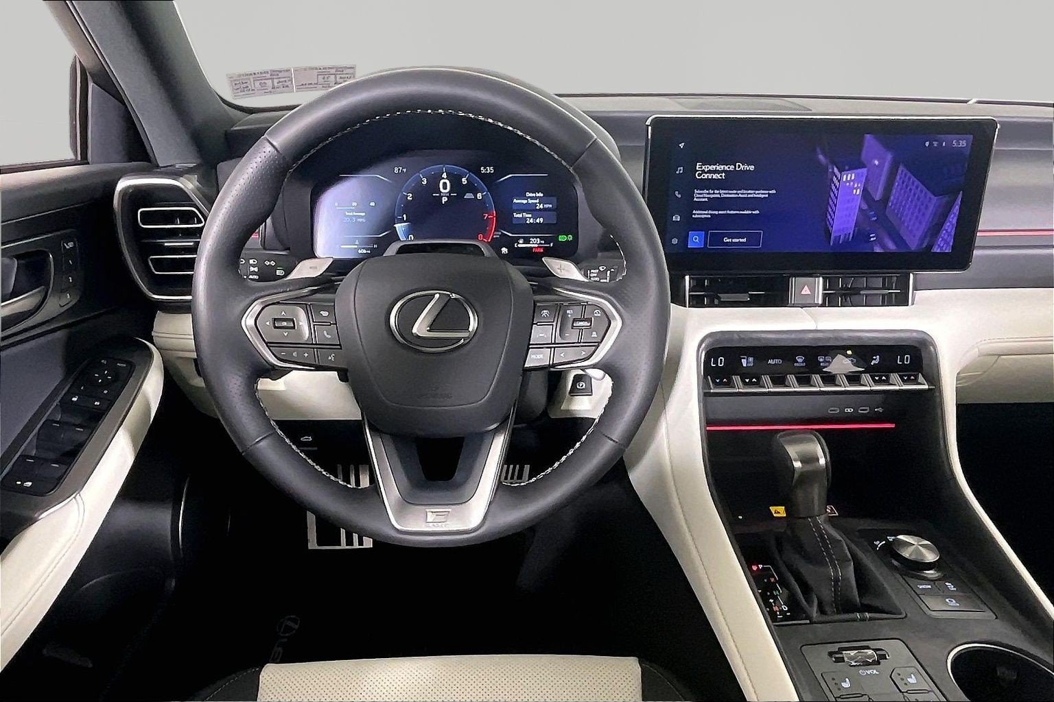 2026 Lexus IS 350 F SPORT - Photo 8