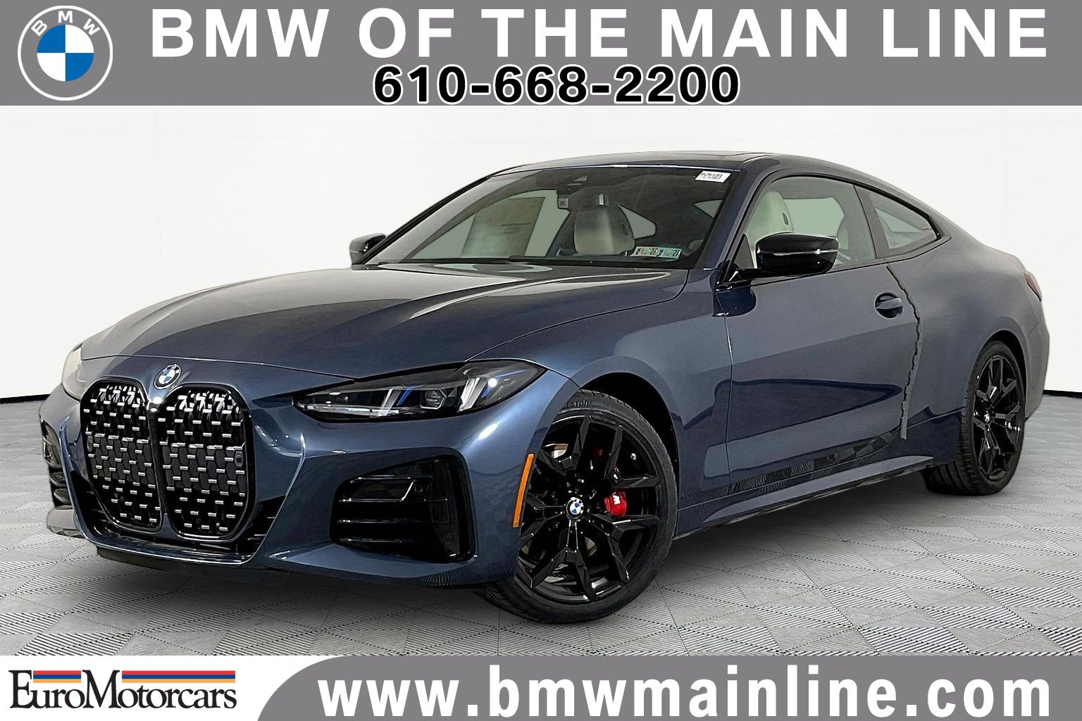 2026 BMW 4 Series 430i xDrive Coupe's photo