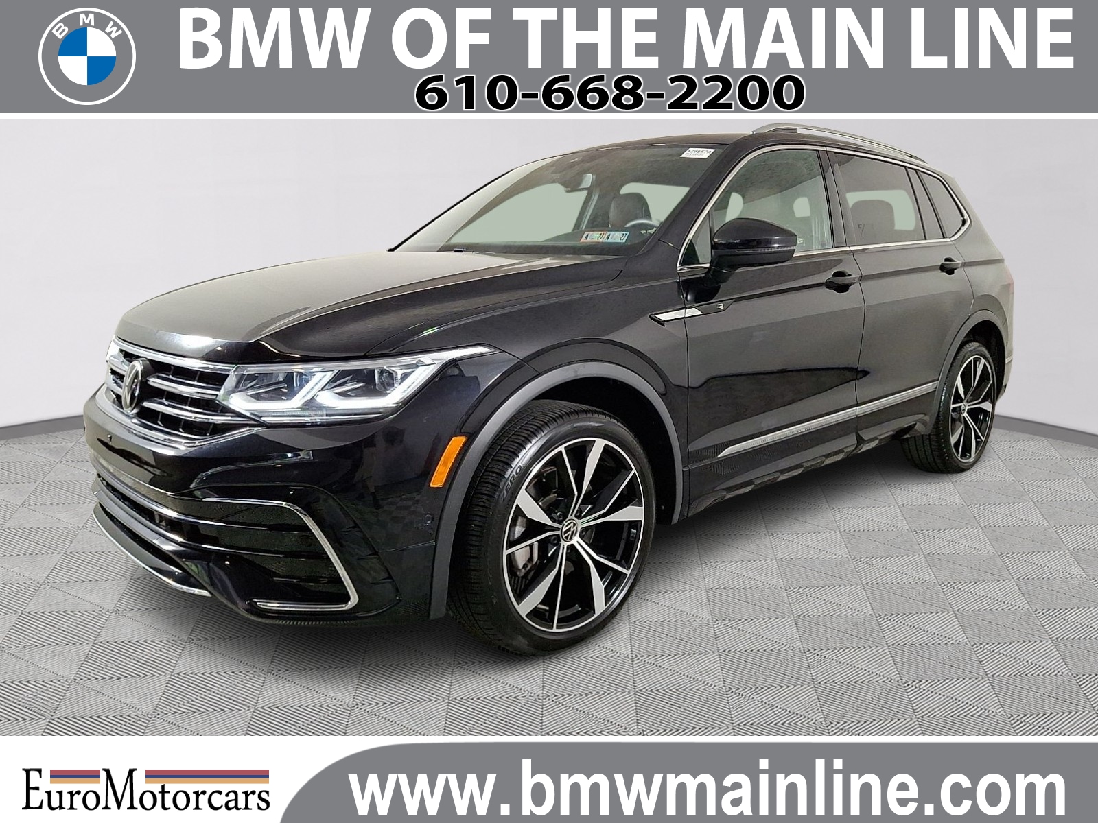 2024 Volkswagen Tiguan SEL R-LINE