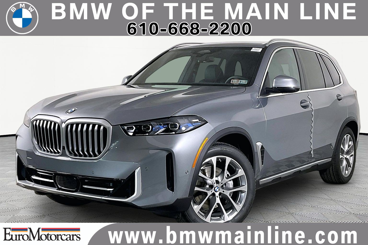 2026 BMW X5
