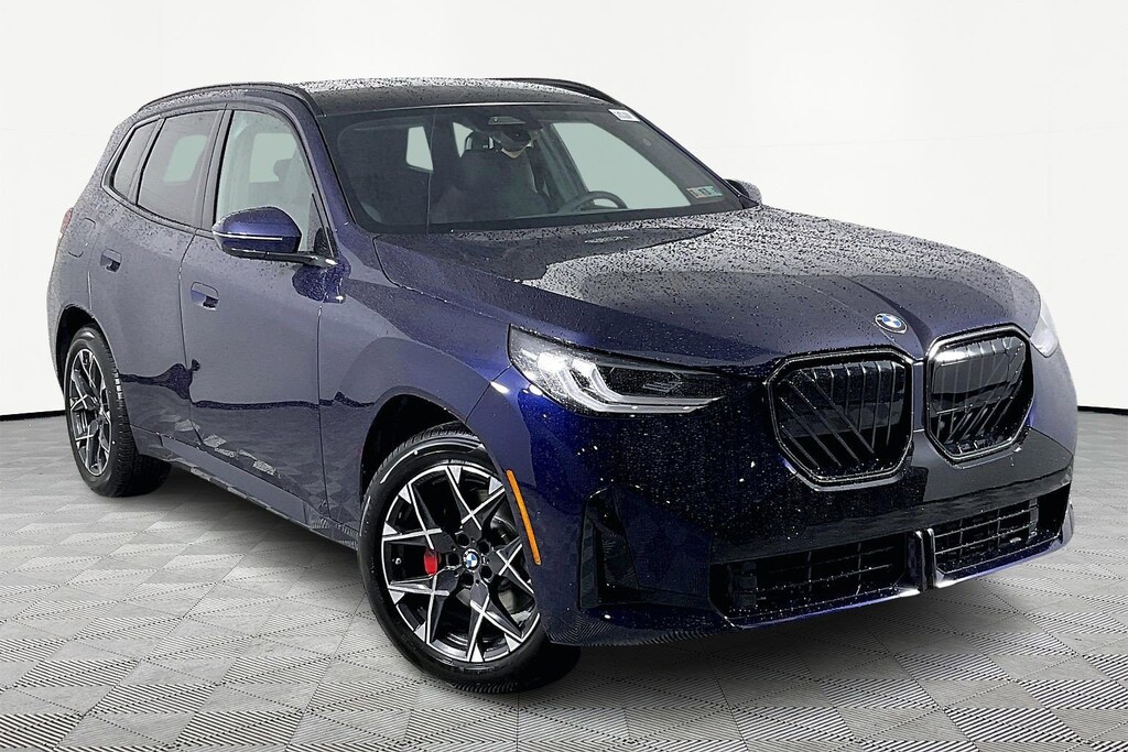 New 2026 BMW X3 30 xDrive SUV