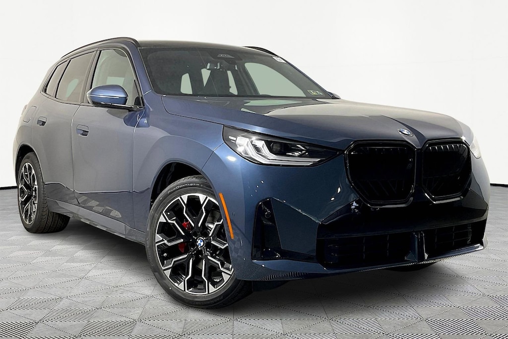 New 2026 BMW X3 30 xDrive SUV