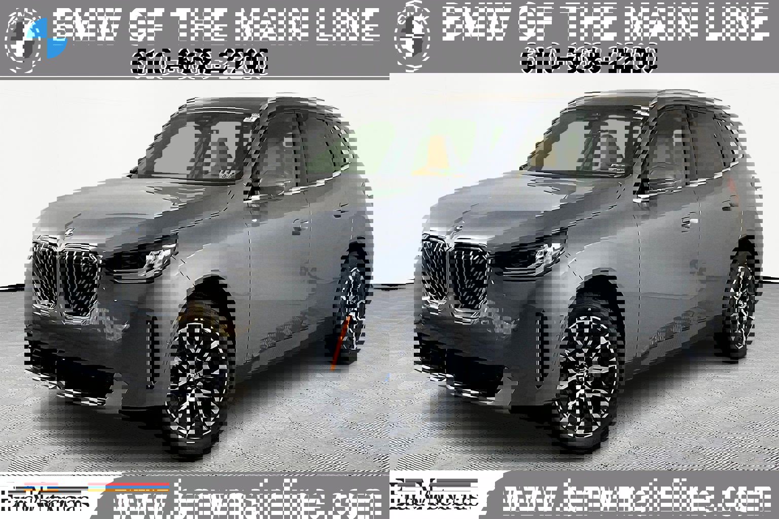 2026 BMW X3 30's photo