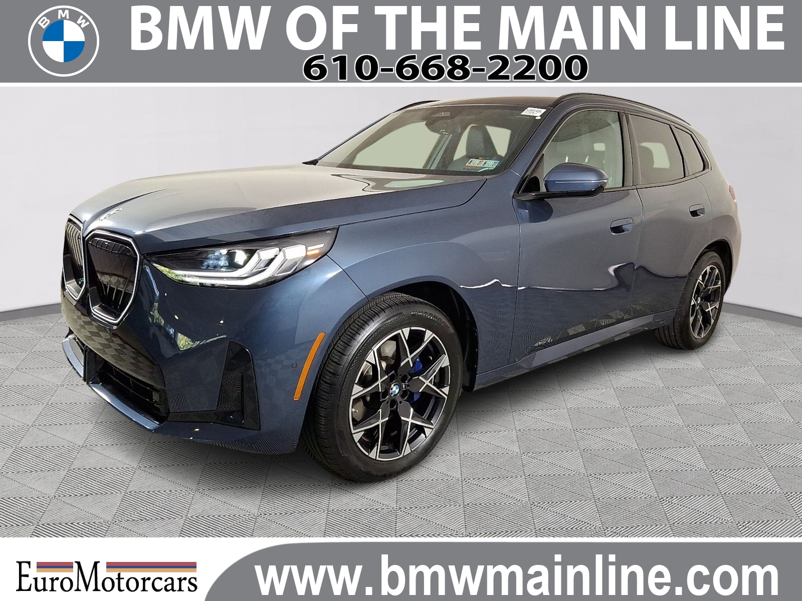 2026 BMW X3