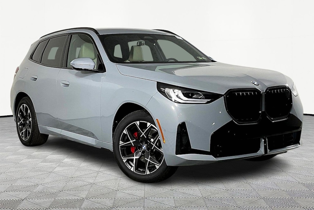New 2026 BMW X3 30 xDrive SUV
