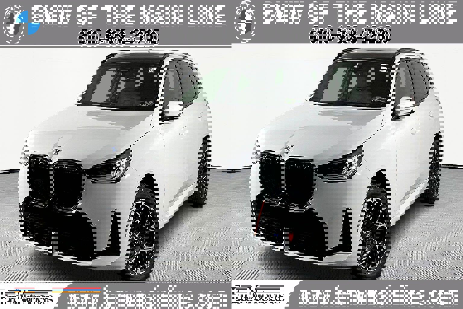 2026 BMW X3 30's photo