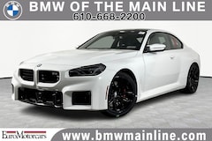 2026 BMW M2 Base Coupe