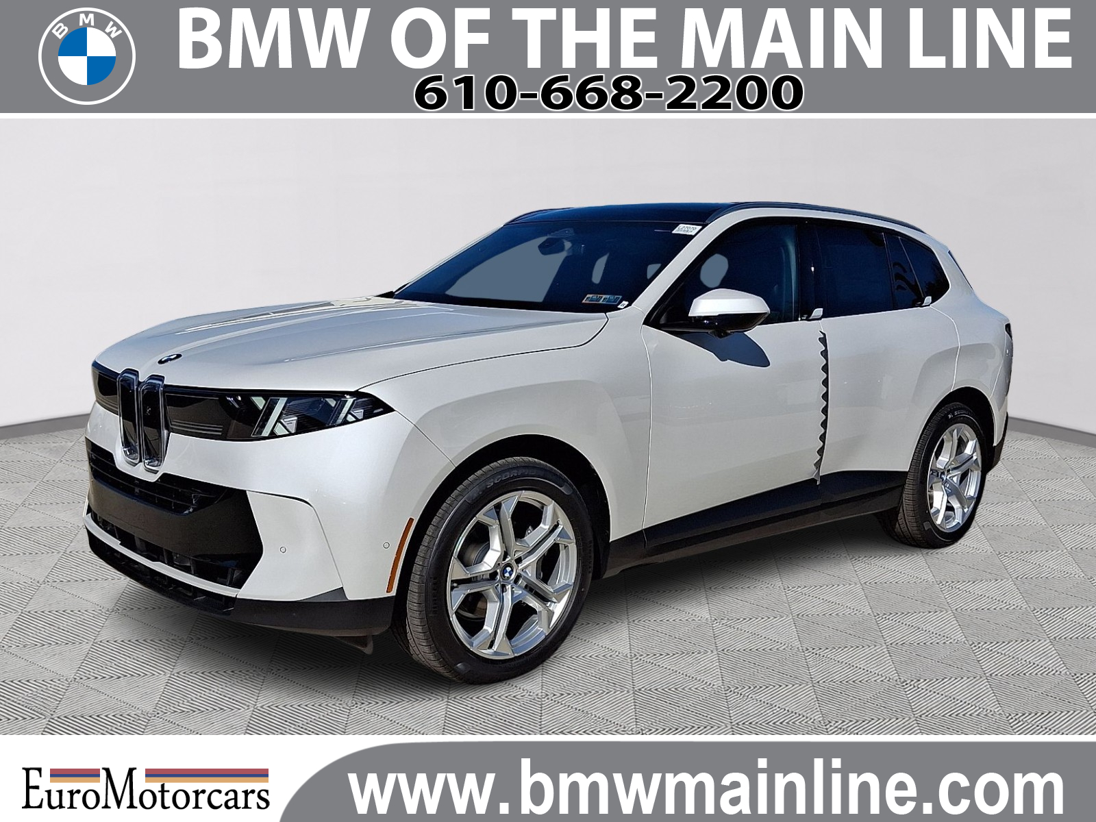 2027 BMW X5