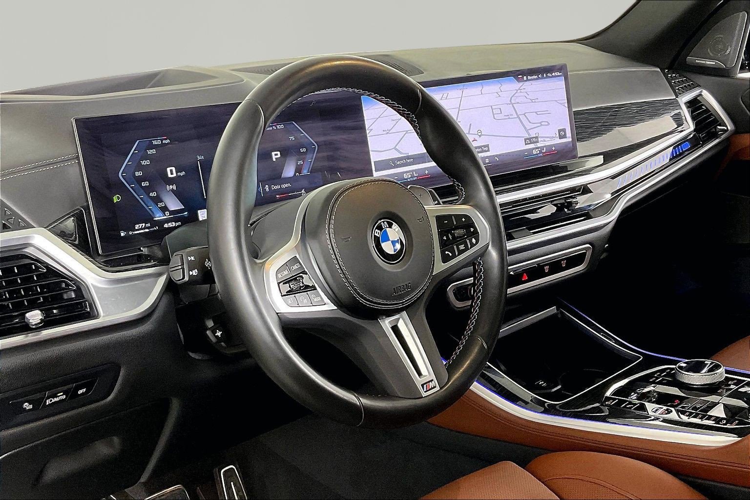 2024 BMW X5 M60i - Photo 13