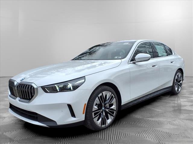 2025 BMW 5 Series