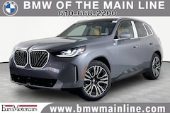 2026 BMW X3 30 xDrive SUV