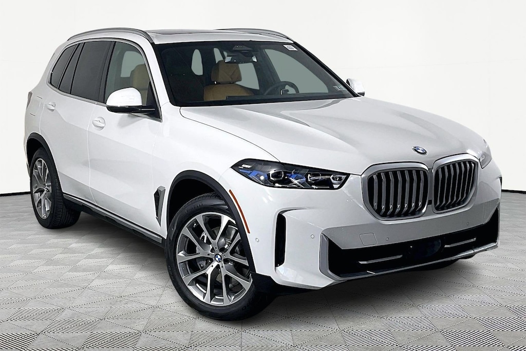 New 2026 BMW X5 xDrive40i SUV
