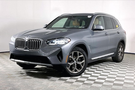 2024 BMW X3 xDrive30i SUV