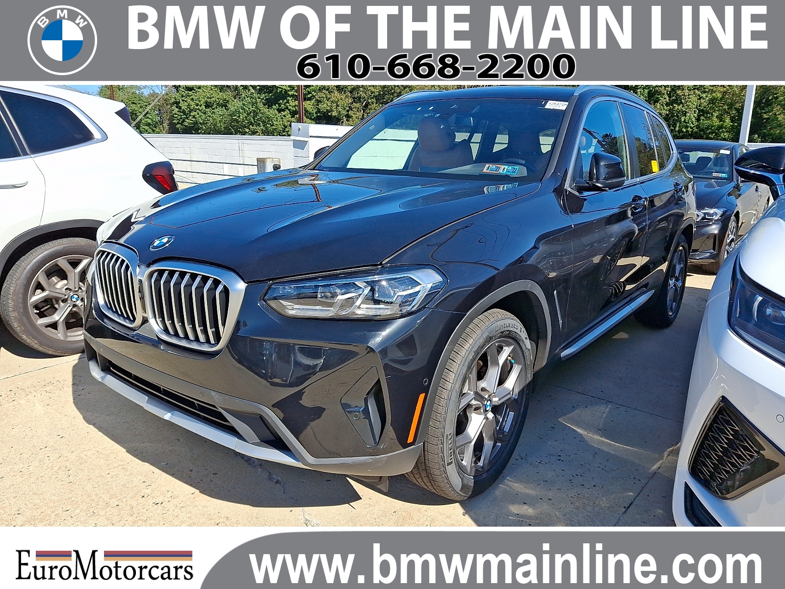 2023 BMW X3