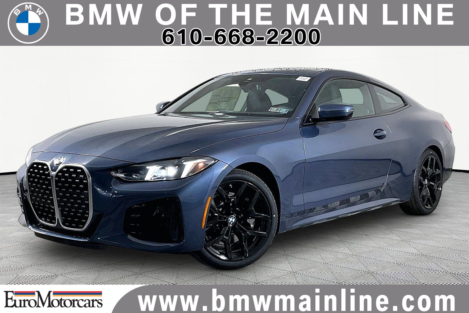 2026 BMW 4 Series 430i xDrive Coupe's photo
