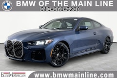 2026 BMW 430i xDrive Coupe