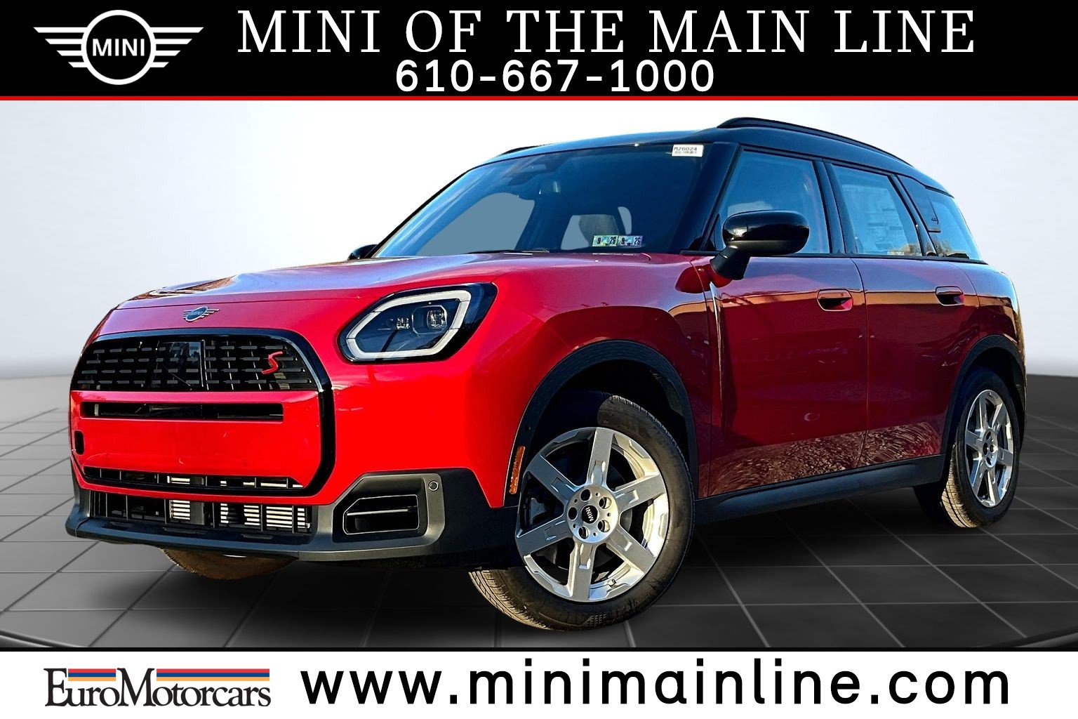 2026 MINI Countryman