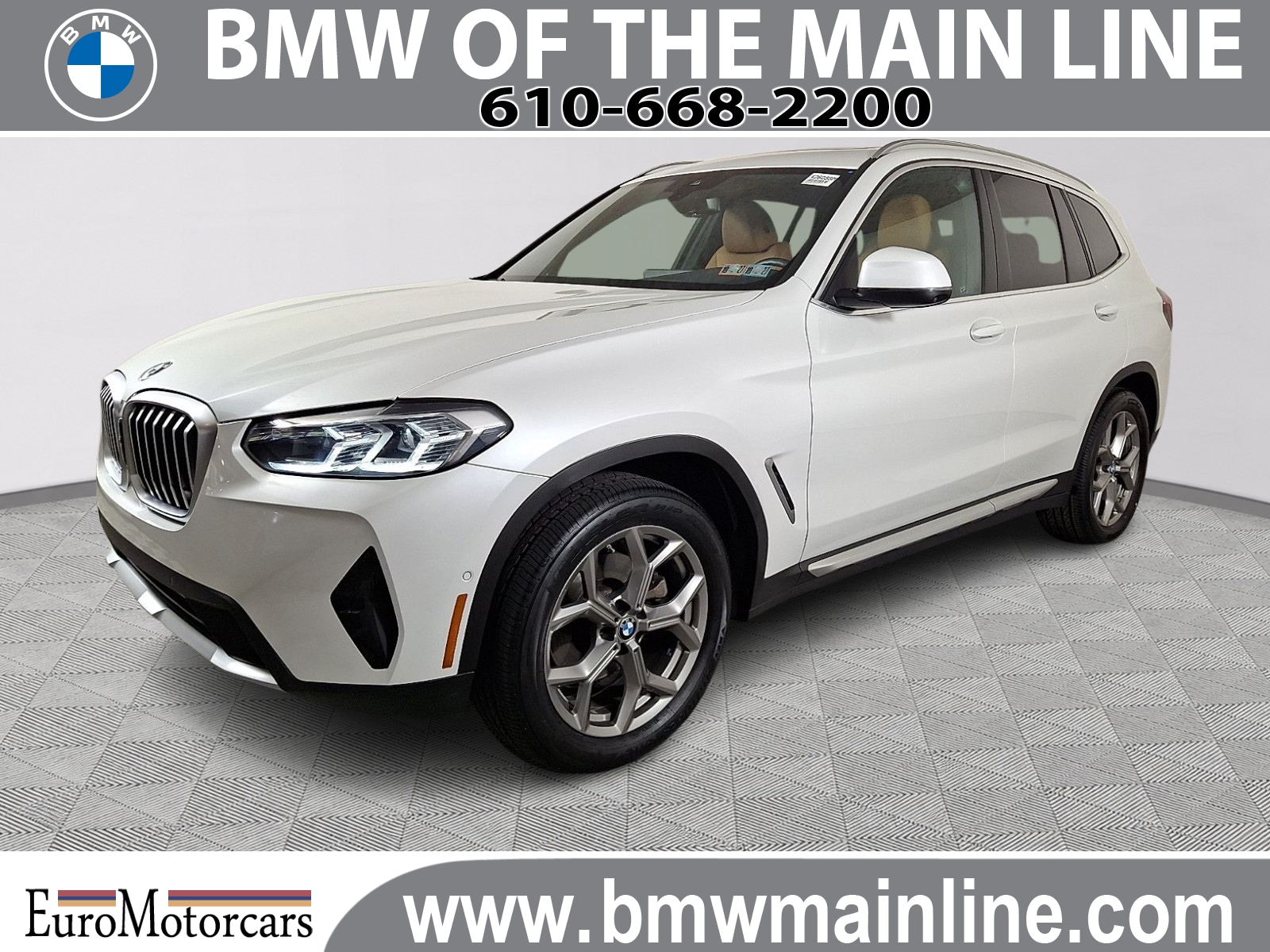 2024 BMW X3