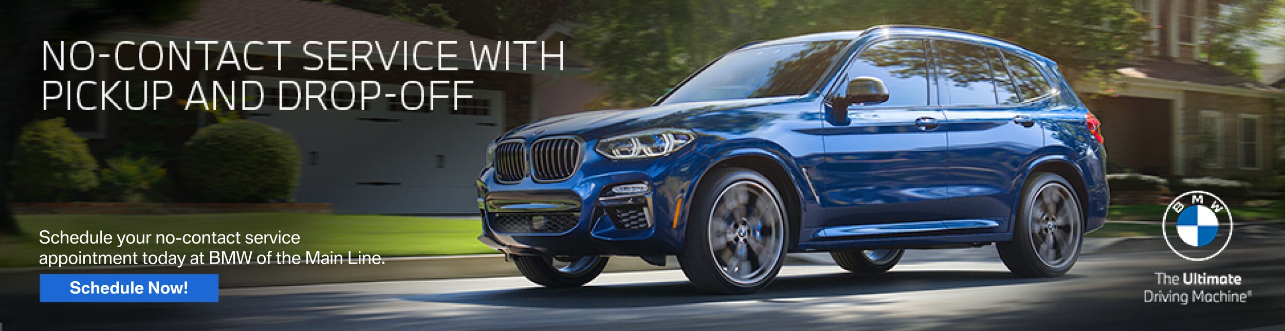 BMW Service Center in Bala Cynwyd, PA | BMW of the Main Line