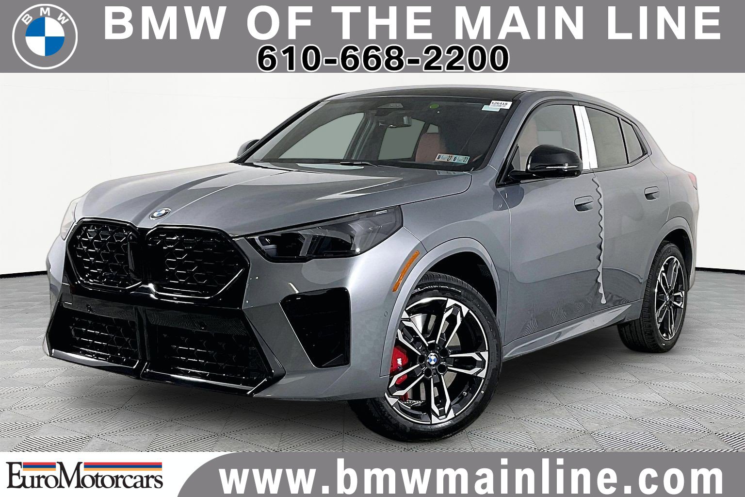 2026 BMW X2 xDrive28i's photo