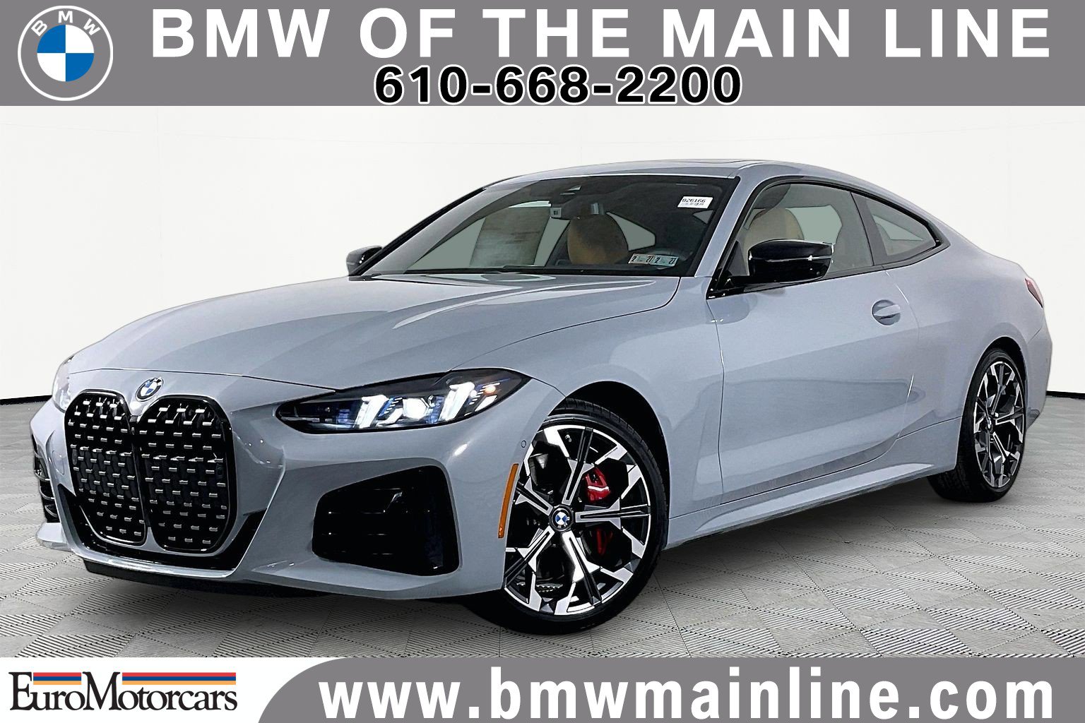 2026 BMW 4 Series 430i xDrive Coupe's photo