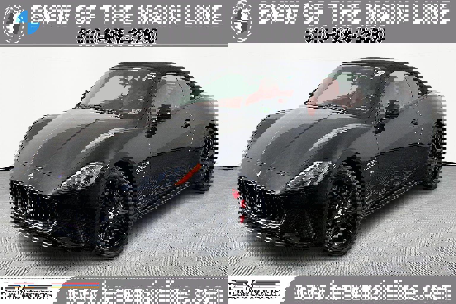 2018 Maserati GranTurismo MC's photo