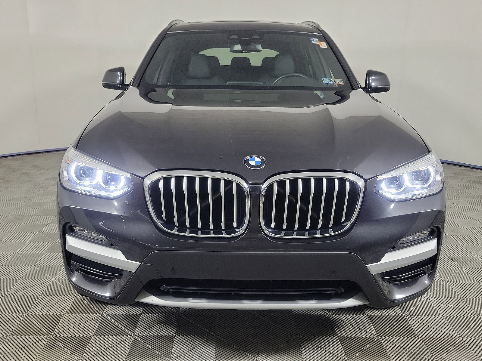 Certified 2021 BMW X3 30i with VIN 5UXTY5C03M9H64765 for sale in Cynwyd, PA