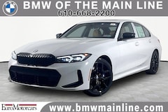 2026 BMW 330i xDrive Sedan