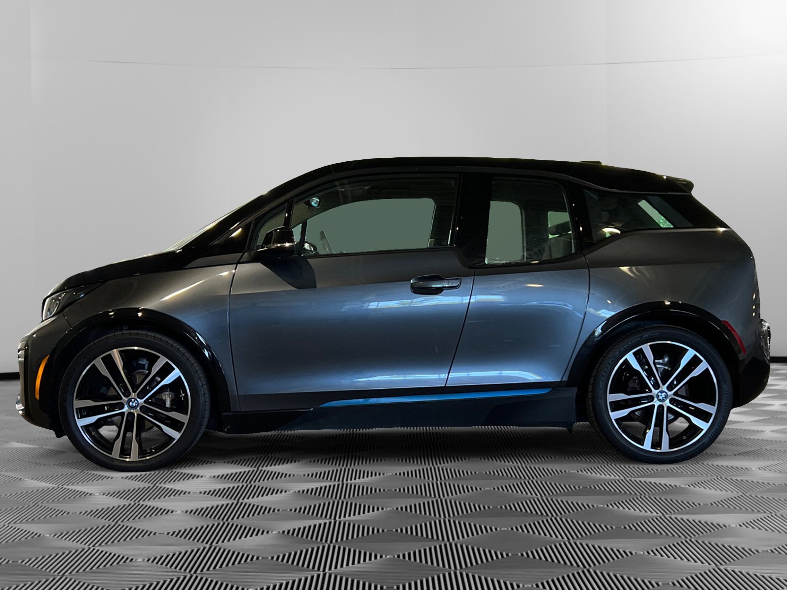 Certified 2021 BMW I3 s with VIN WBY8P8C08M7J36560 for sale in Cynwyd, PA