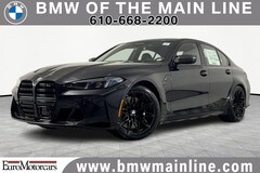 2026 BMW M3 Competition xDrive Sedan