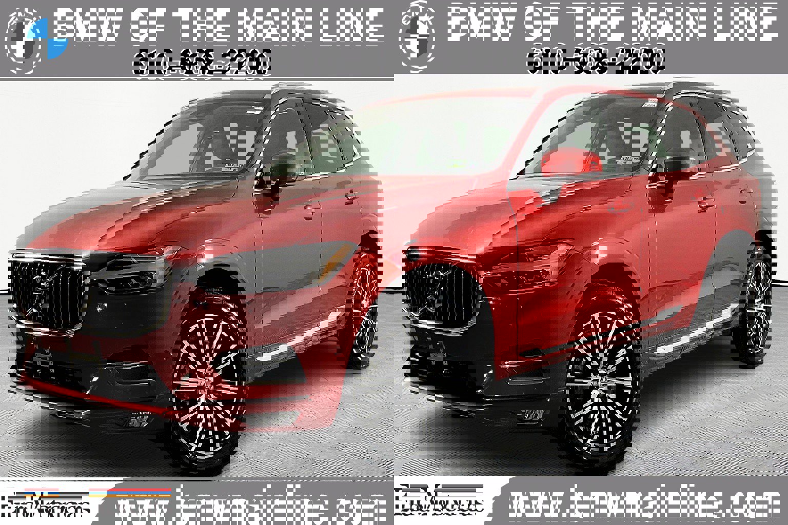 2021 Volvo XC60 Inscription