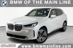 2026 BMW X3 30 xDrive SUV