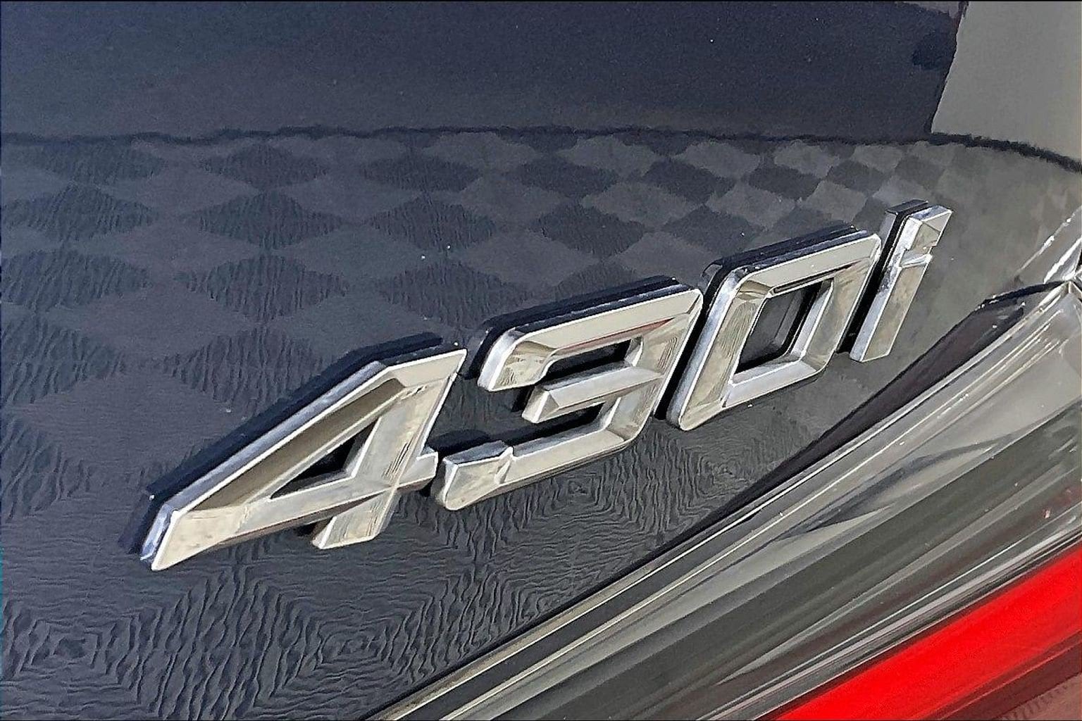 2024 BMW 4 Series 430i - Photo 31