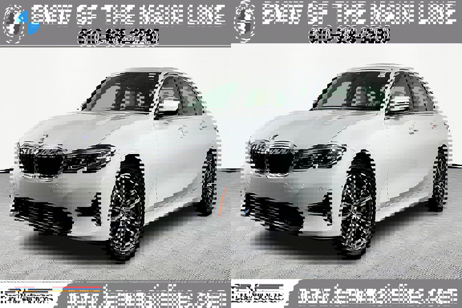 2022 BMW 3 Series