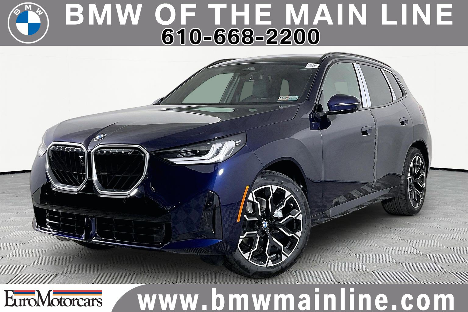 2026 BMW X3