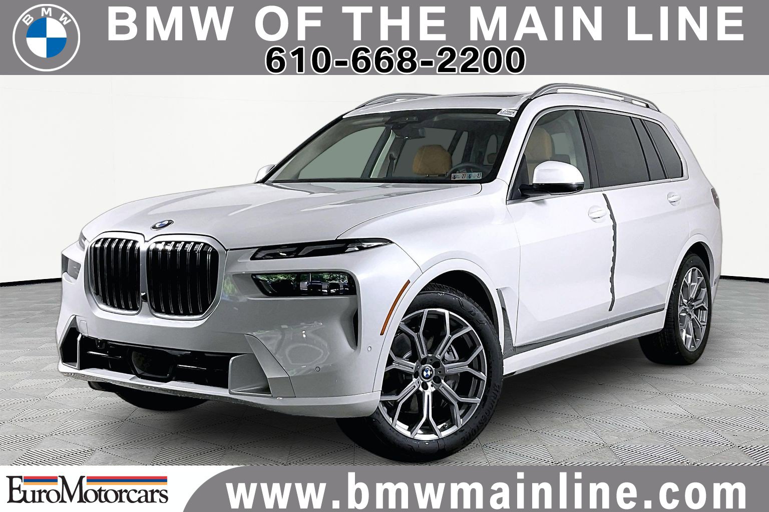 2027 BMW X7 xDrive40i's photo