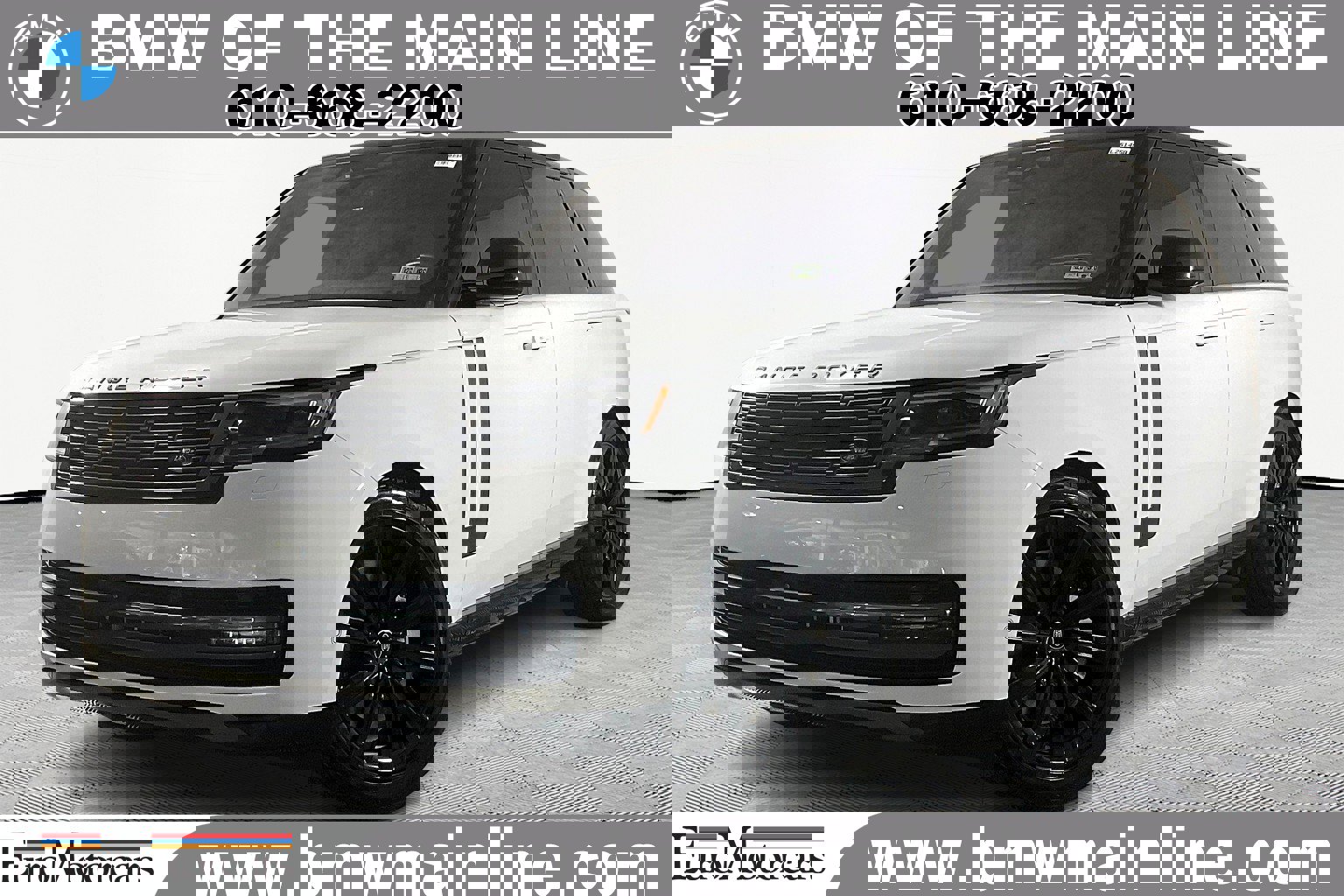 2023 Land Rover Range Rover
