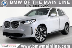 2026 BMW X3 30 xDrive SUV