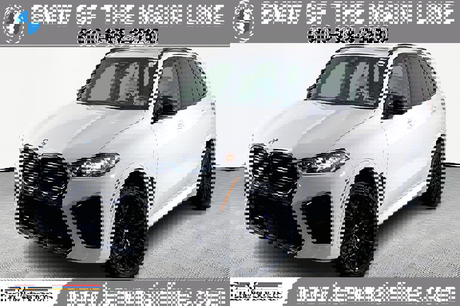 2026 BMW X5 M X5 M's photo