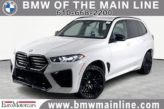 2026 BMW X5 M Competition SUV