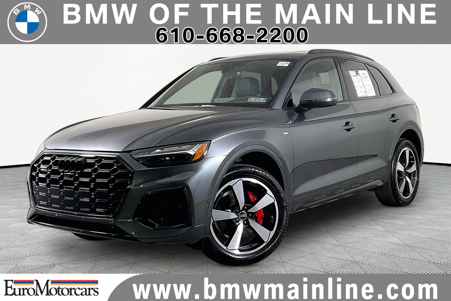 2024 Audi Q5 45 Prestige's photo