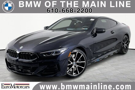 2024 BMW M850i xDrive Coupe