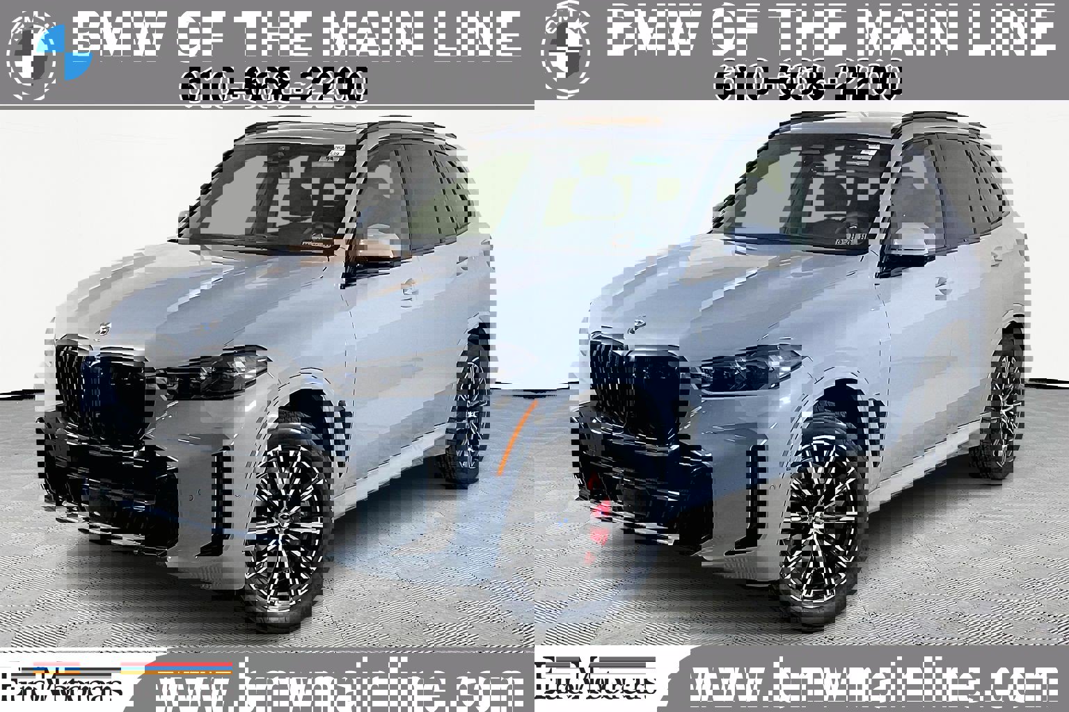 2026 BMW X5 40i's photo
