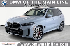 2026 BMW X5 xDrive40i SUV