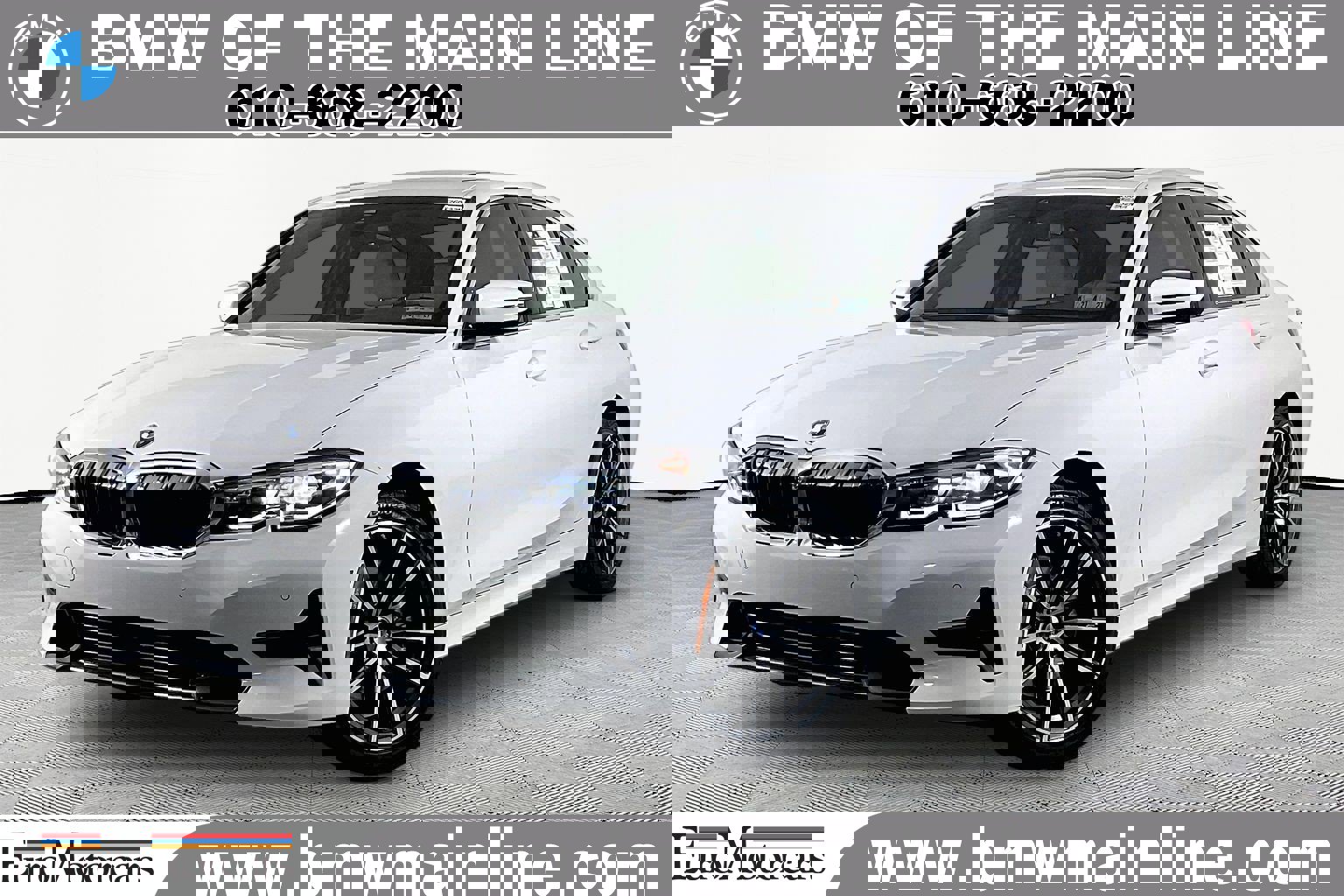 2021 BMW 3 Series 330i