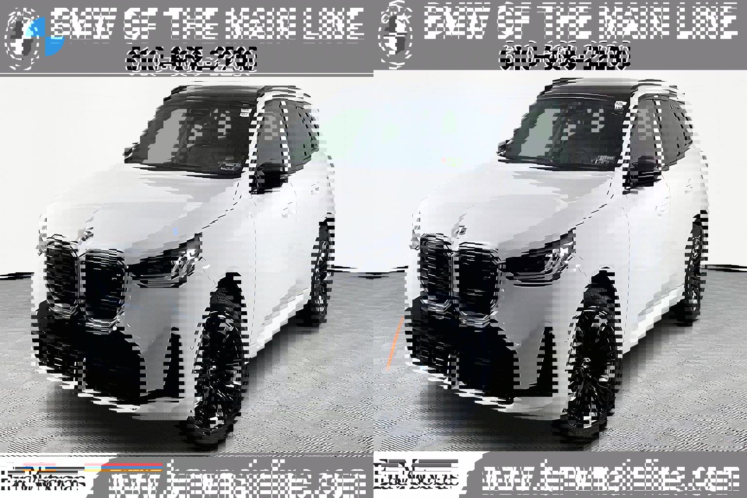 2026 BMW X3 M50's photo