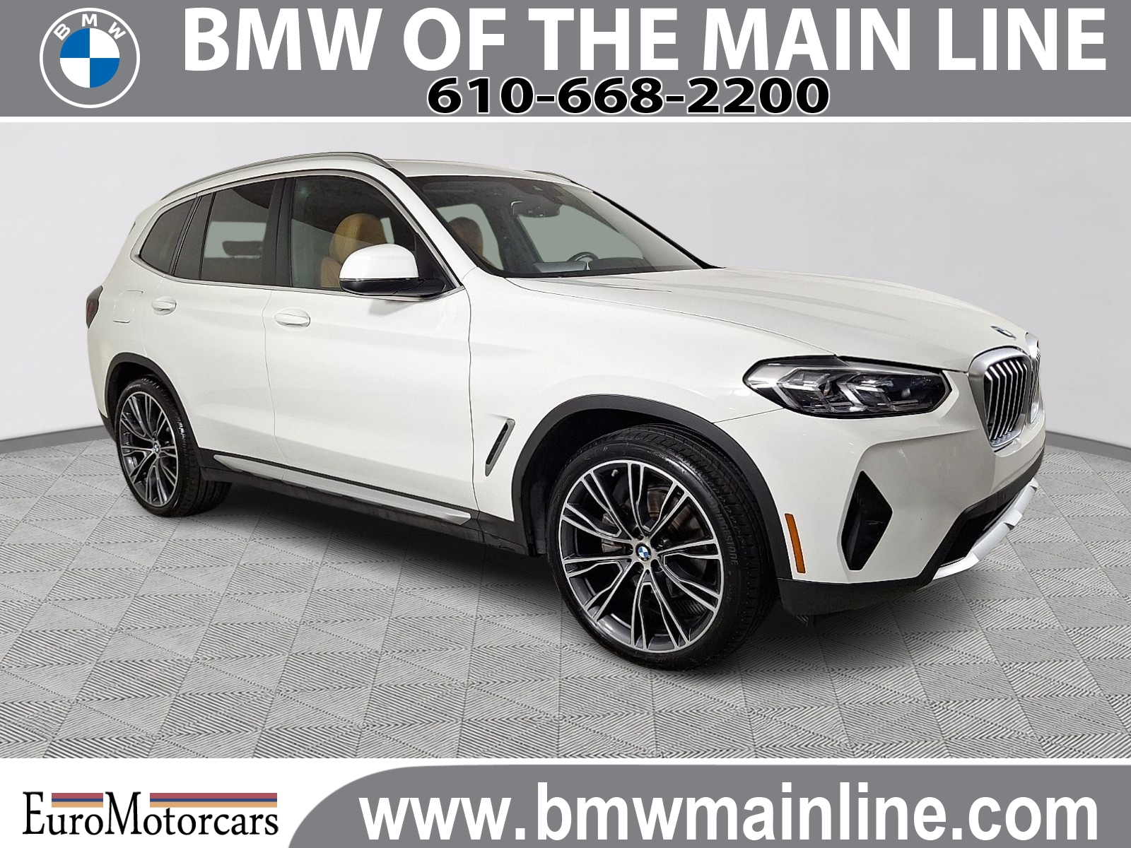 2023 BMW X3
