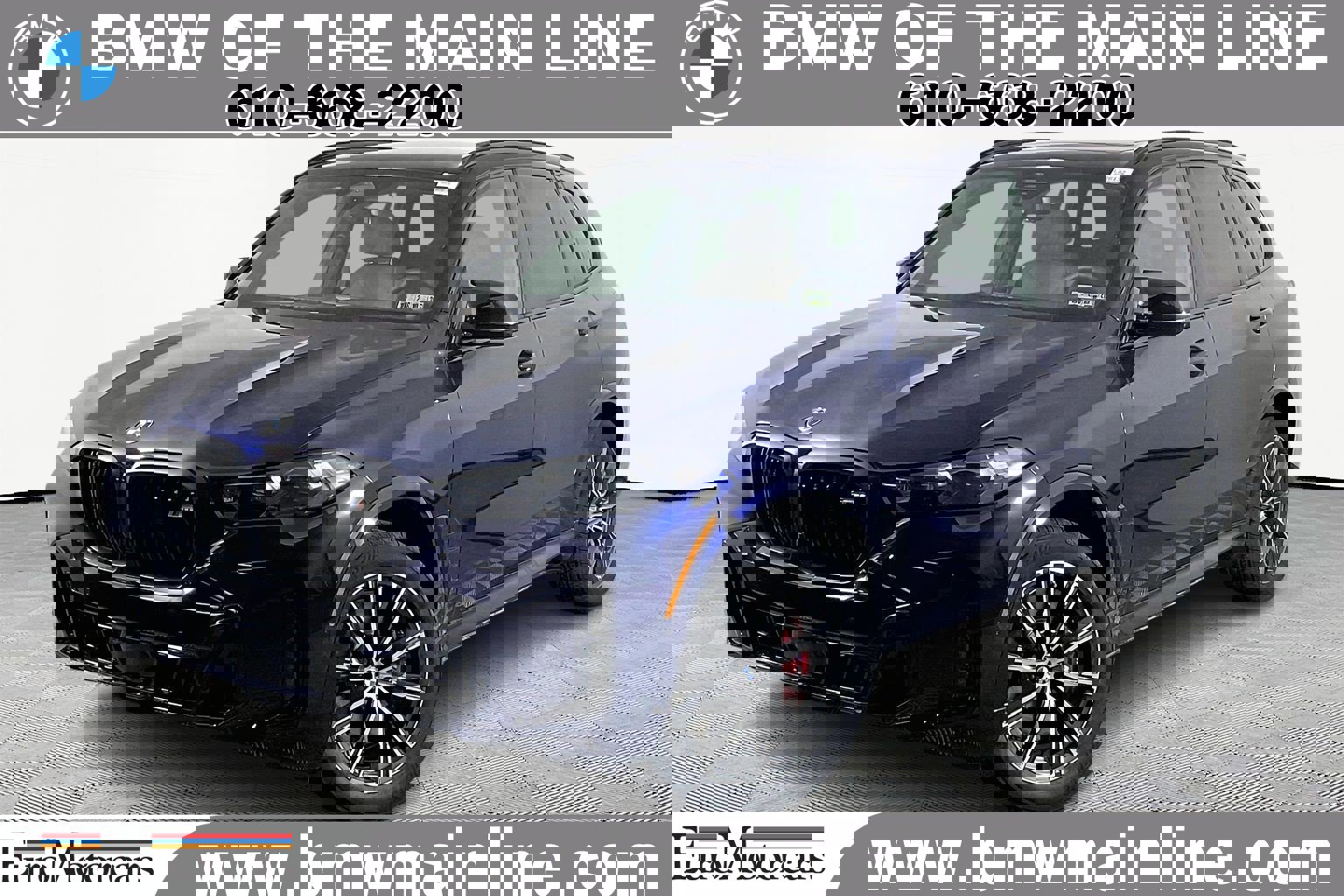 2026 BMW X5 M60i's photo