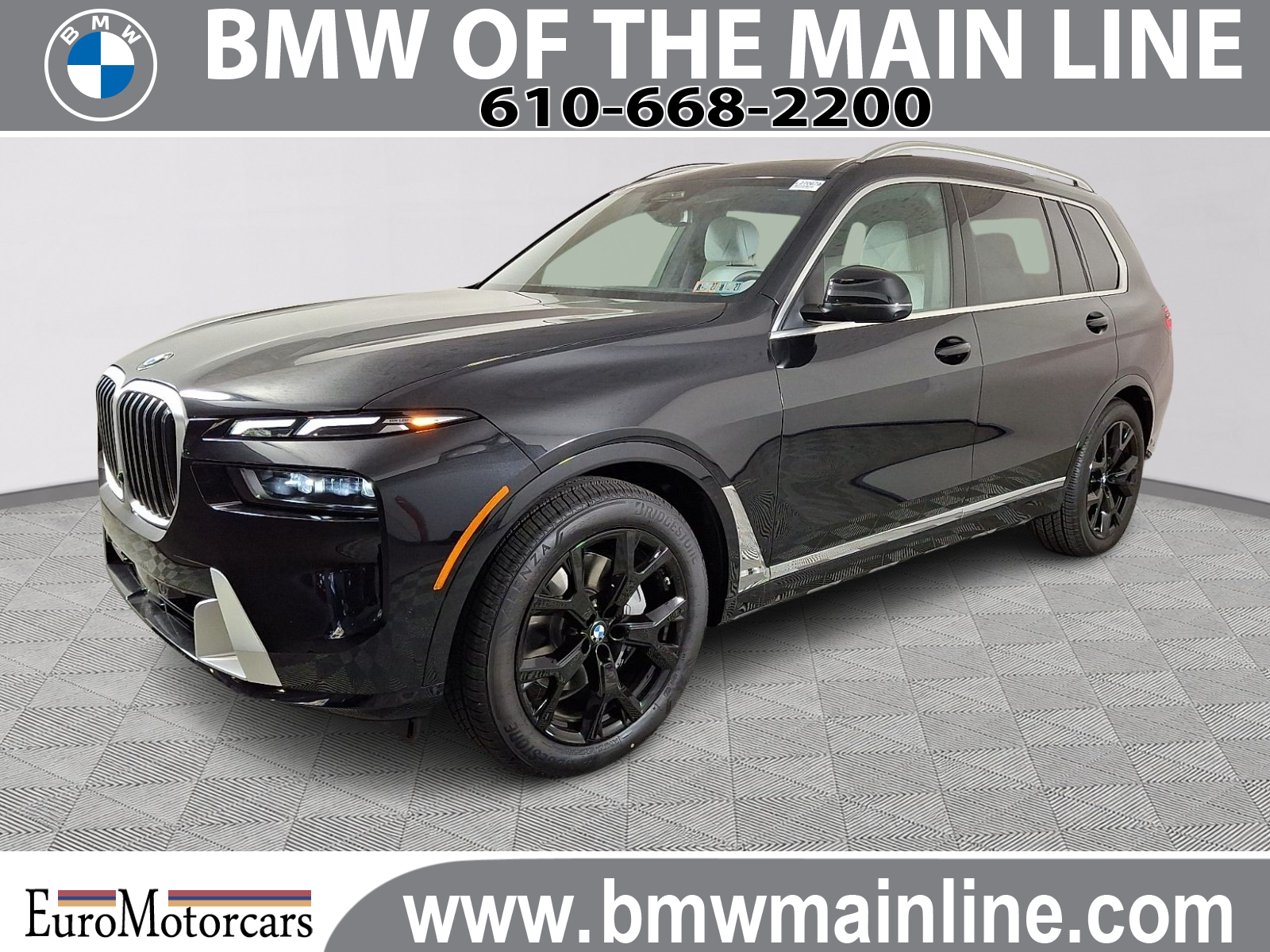 2027 BMW X7